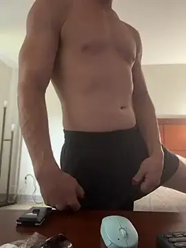 XXX chat uživo modela JockNThirsty