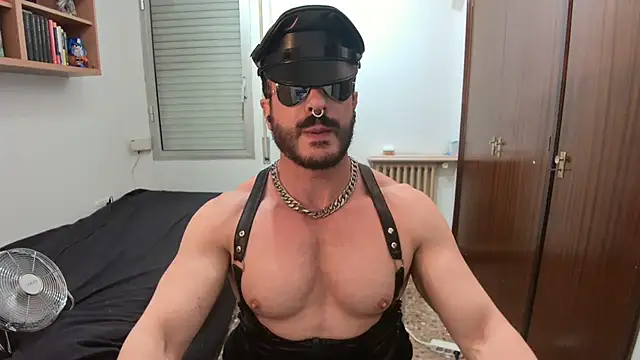 LeatherMax76 Webcam-Show