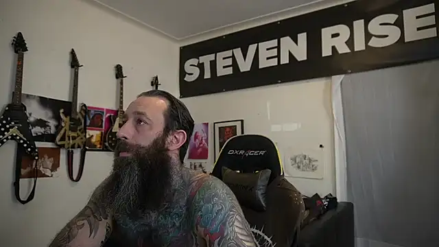 StevenRiseNYC – Live XXX-chat