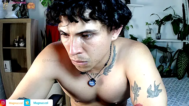 Chat XXX en directo de Magnuz_Col