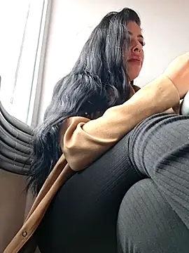 Luianna élő XXX-chatje