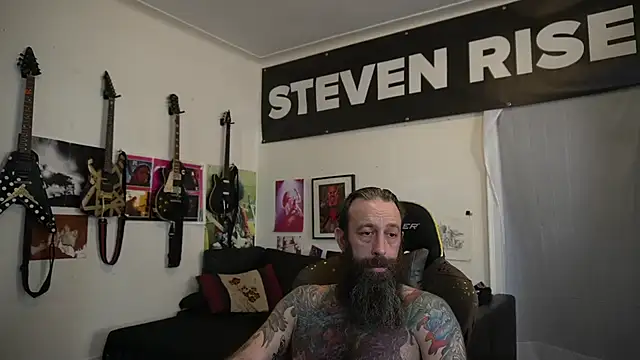 StevenRiseNYC 라이브 XXX 채팅