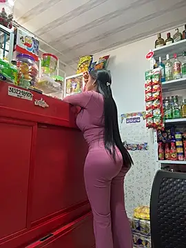 Chat +18 de Sara_fun ao vivo