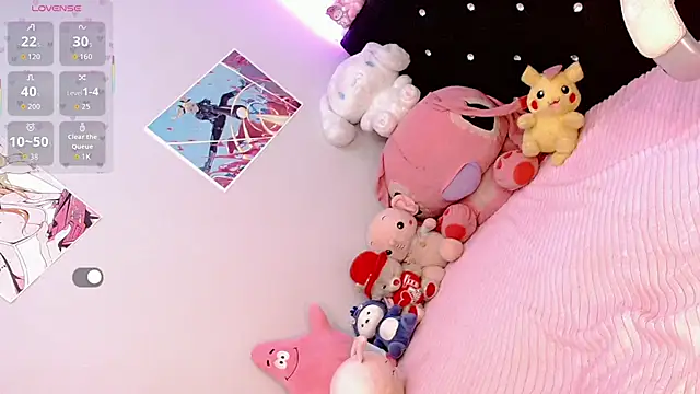 LisaHadidd 라이브 XXX 채팅