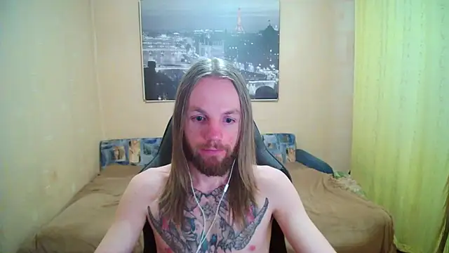 AdamDickens Live XXX-chat