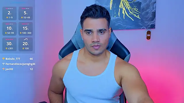 AndresRodriguez1's Live XXX Chat