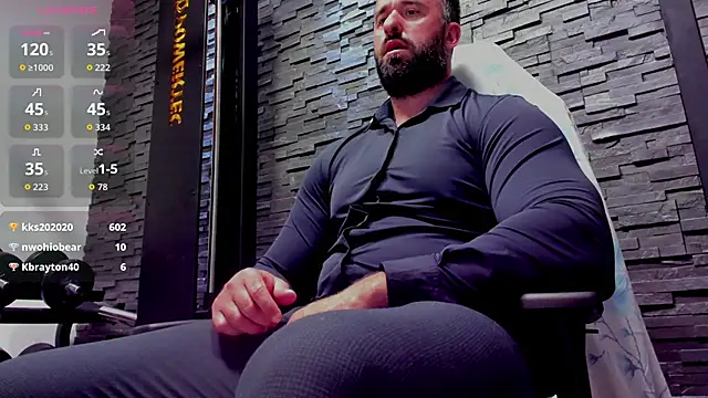 David_Big_Daddy 라이브 XXX 채팅
