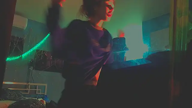 VivienDarkbloom 라이브 XXX 채팅
