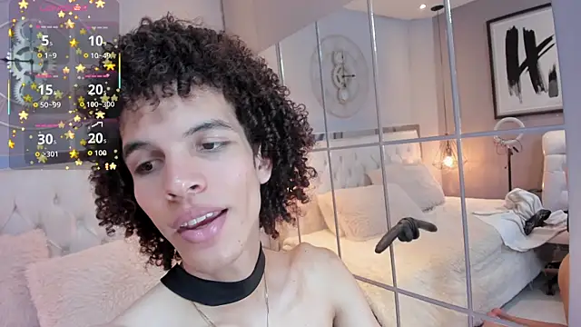 Chatroom XXX en direct de felix_haze