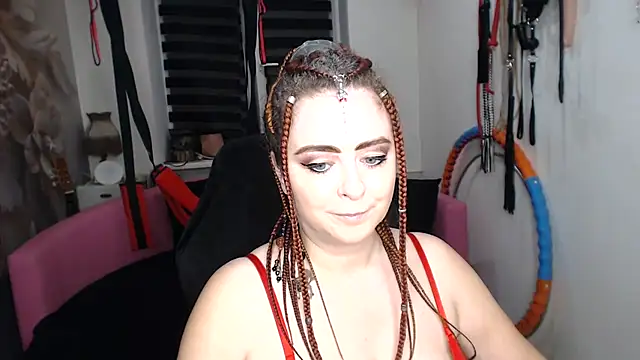 Živý XXX chat MISSwithDOLLS