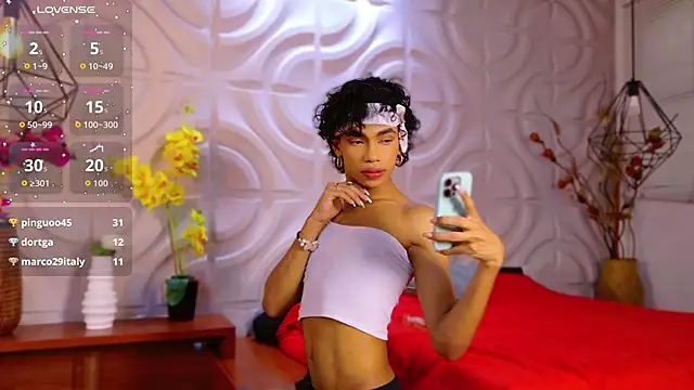 AlanCutee – Naživo XXX chat