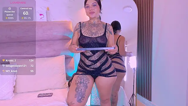 madyson_foxのライブXXXチャット