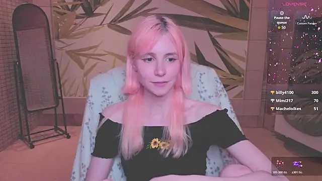 Chat +18 de fleximona ao vivo