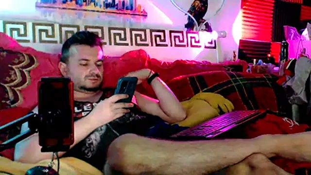 KingOfSinRO69 라이브 XXX 채팅