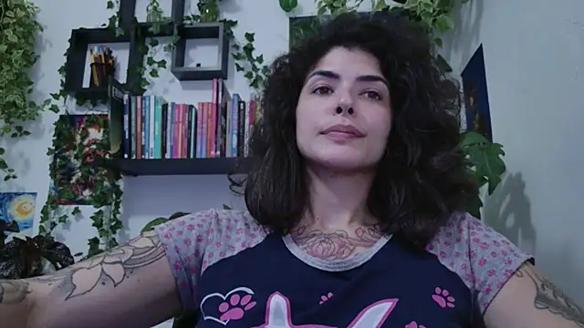 Chat XXX en directo de TaliMajesty