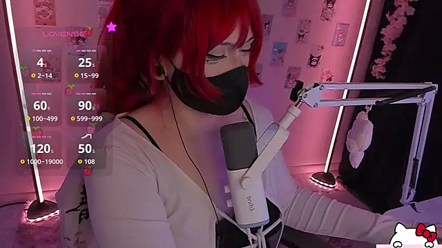 -Nanamin-n Live XXX chat