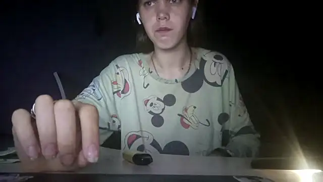Živý XXX chat TabithaKorey