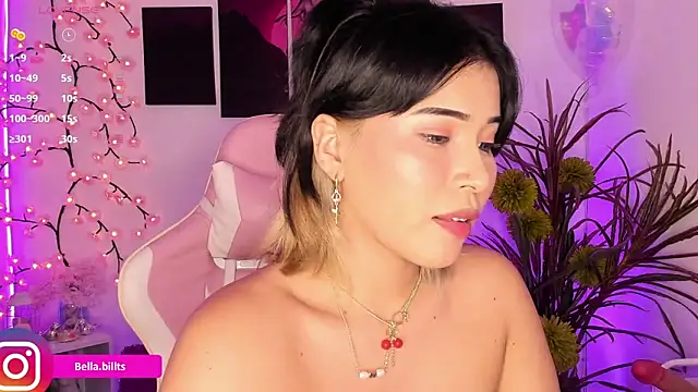 Isabellabills Live XXX Chat