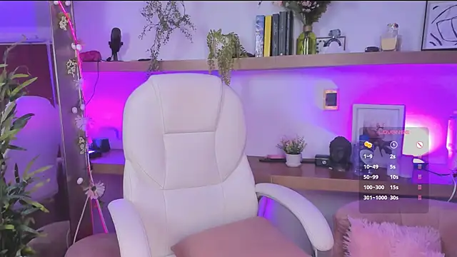 _Lorraine_v 라이브 XXX 채팅