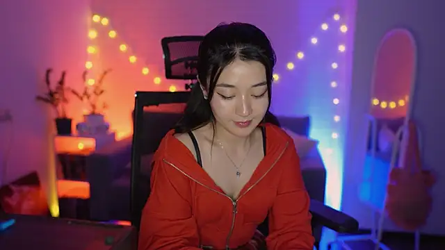 Czat XXX na żywo – HannaRosie_