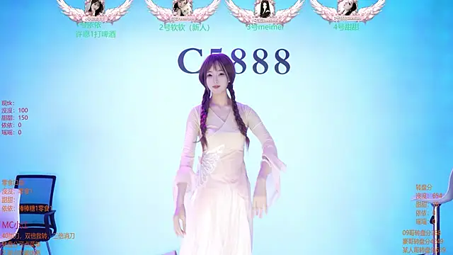 Chat XXX ao vivo de C5888
