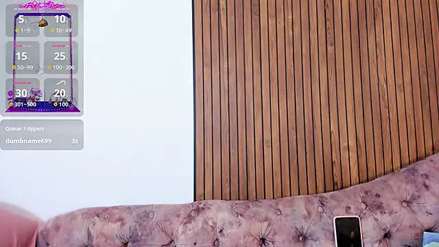 lysbani's Live XXX Chat