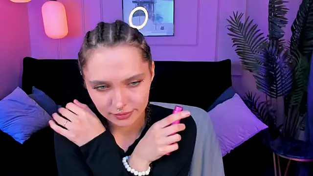 ChloeSunny 라이브 XXX 채팅