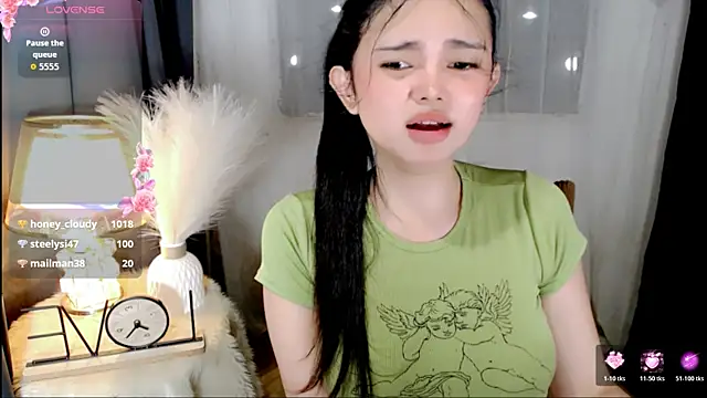wildest_fantasy 라이브 XXX 채팅