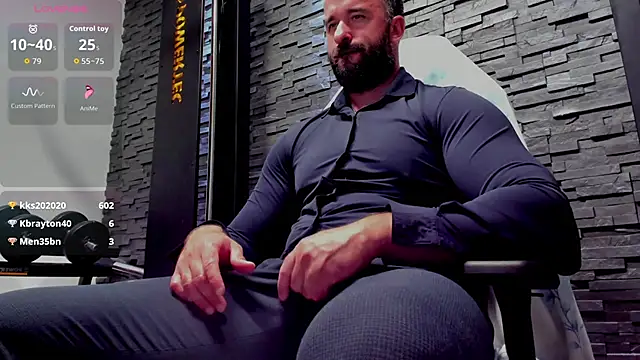 David_Big_Daddy live XXX chat