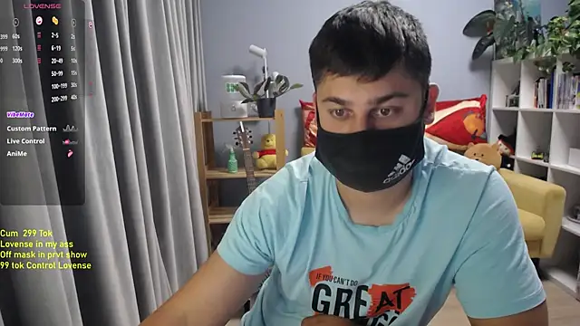 Tomguys: απευθείας συνομιλία ΧΧΧ