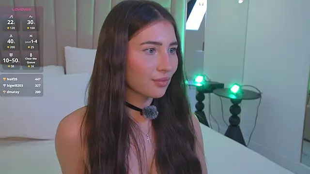 LisaDeviss Obrolan Langsung XXX