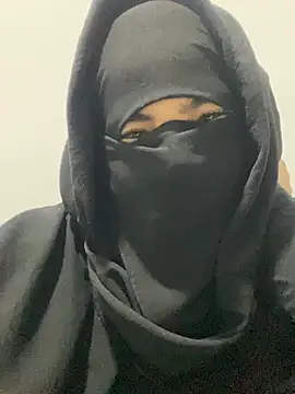 Chat XXX ao vivo de Hijabi_HotGirls