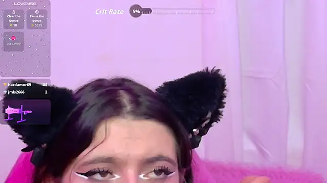 دردشة Sachi_Meow الجنسية المباشرة