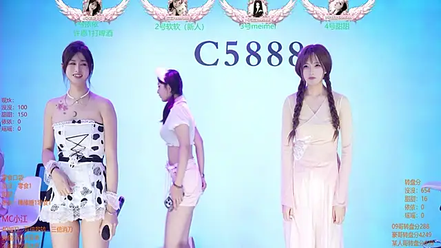 C5888のライブXXXチャット