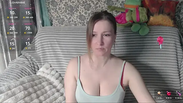 XXX chat uživo modela LesanaMagic