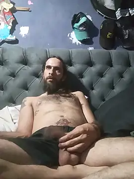 hairy_mannn Adlı Modelin Canlı XXX Sohbeti