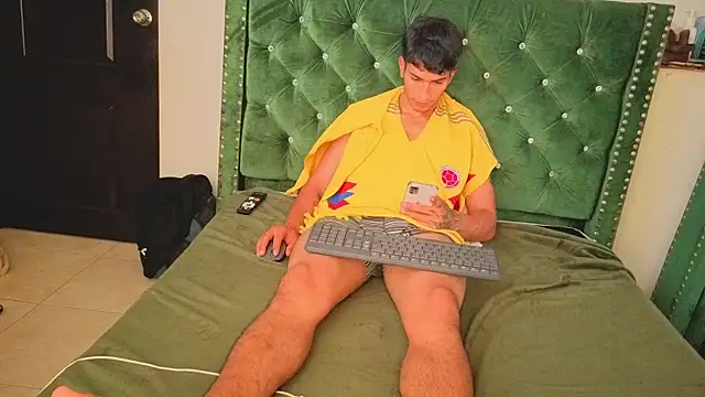 Show webcam de Zayn_Moretti