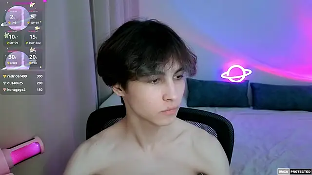 _Milway_ Show in webcam