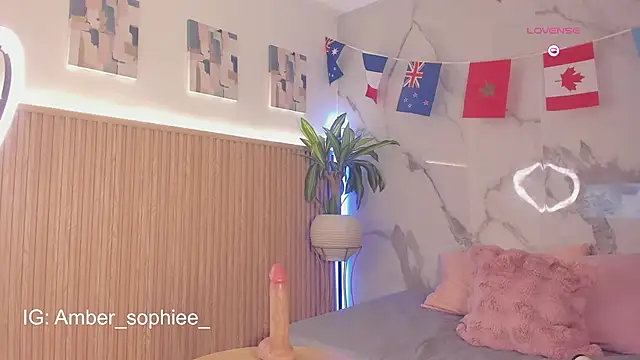 Amber_sophie 라이브 XXX 채팅