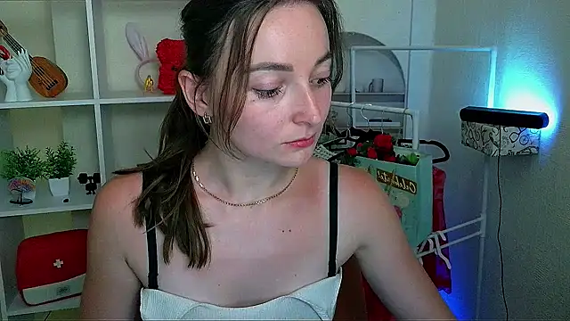_Barbie_Kiss_: απευθείας συνομιλία ΧΧΧ
