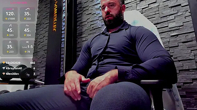 David_Big_Daddy 现场XXX聊天