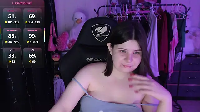 AmyVibess: απευθείας συνομιλία ΧΧΧ