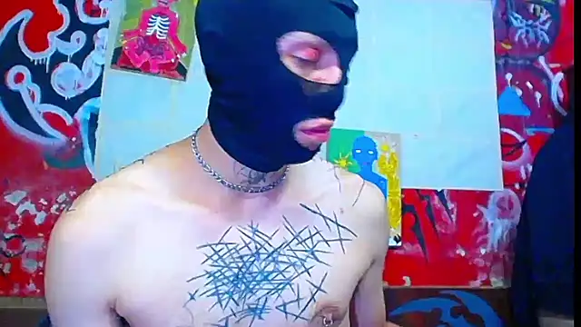 Chat +18 de deivid_estrada ao vivo