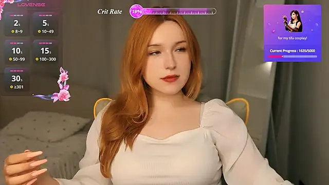 flaremoon Live XXX Chat