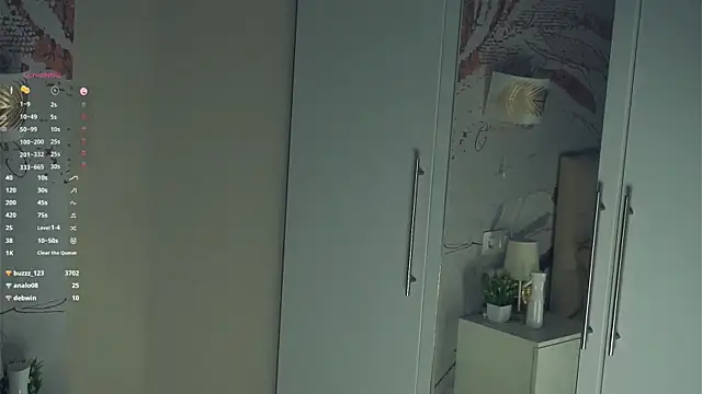 Živý XXX chat GailVerbeke