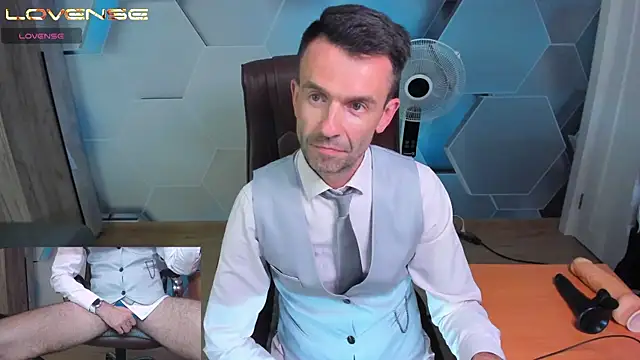 Chatroom XXX en direct de SteveTiger