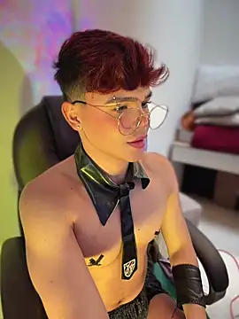 PRINCE_STEV 现场XXX聊天