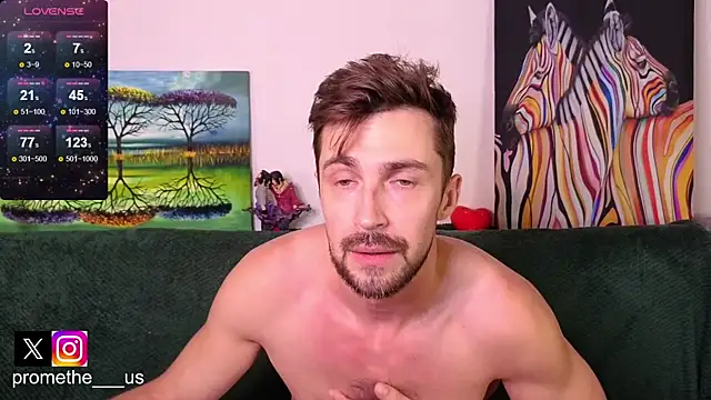 Promethe_us – Naživo XXX chat