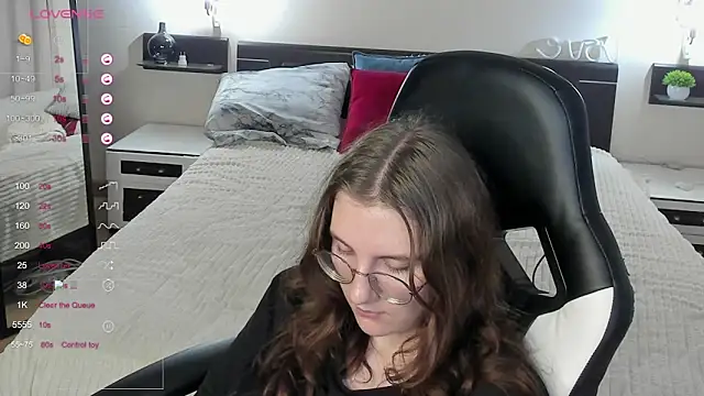 iMagdaLunna Adlı Modelin Canlı XXX Sohbeti