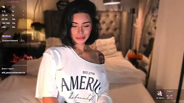 ParisianDoll's Live XXX Chat